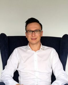 Daniel Melerowicz – psycholog, psychoterapeuta
