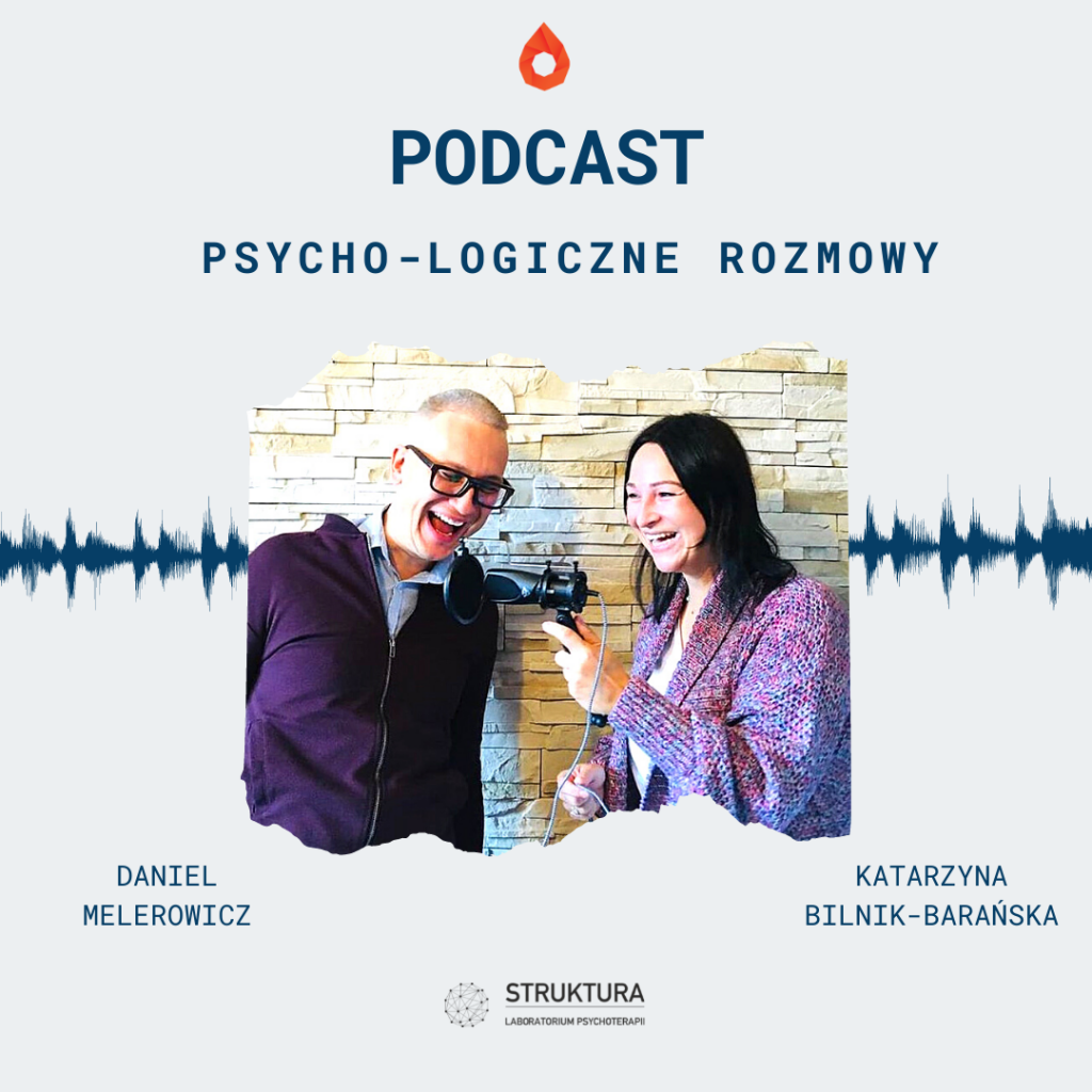 podcst psycho-logiczne rozmowy