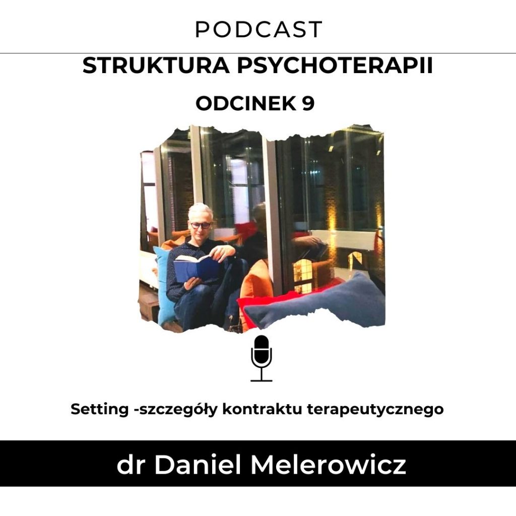  Setting -szczegóły kontraktu terapeutycznego.
