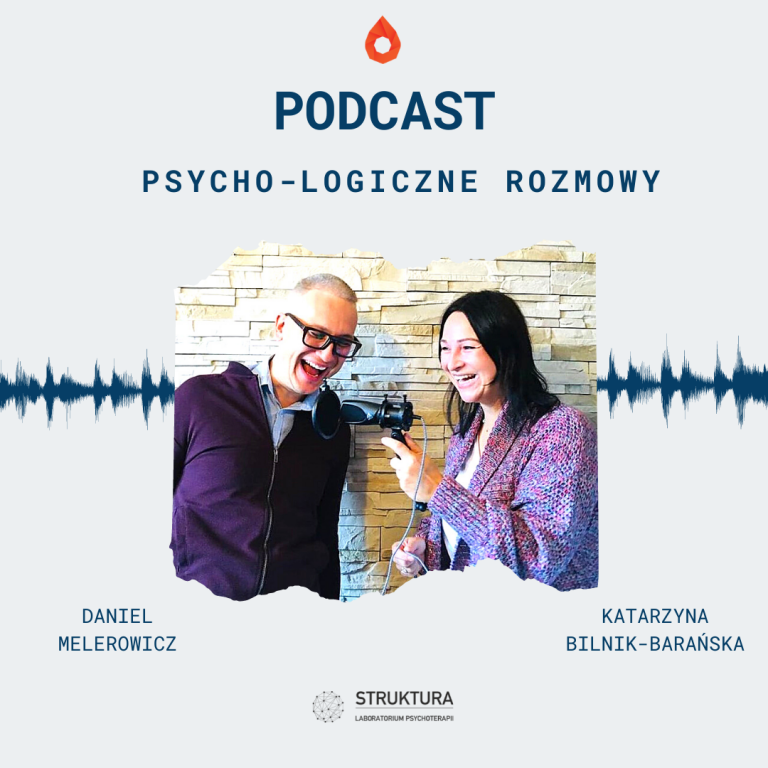 podcast psycho-logiczne rozmowy