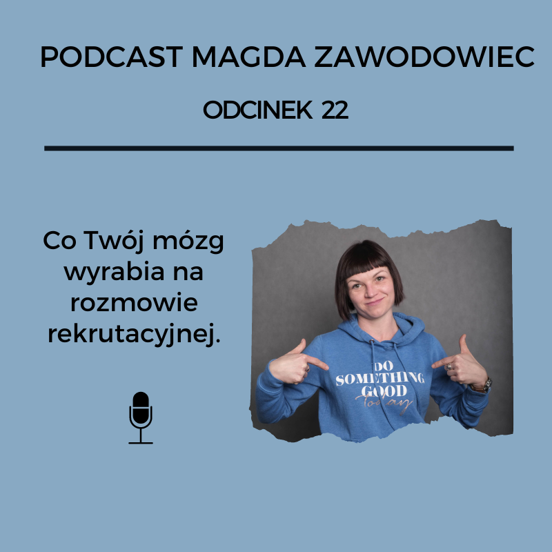 Co Twój mózg wyrabia na rozmowie rekrutacyjnej ?