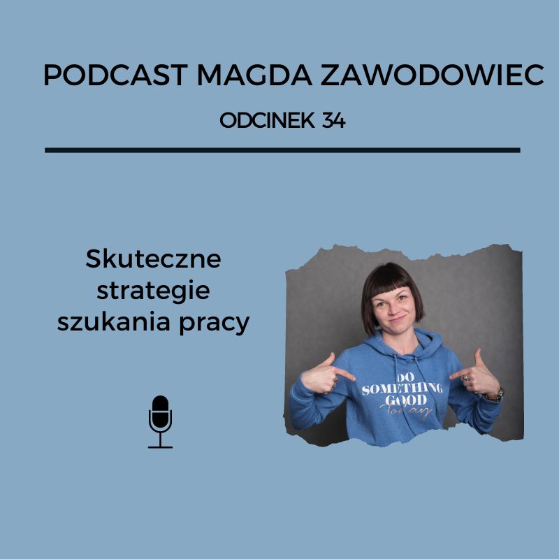 skuteczne strategie szukania pracy