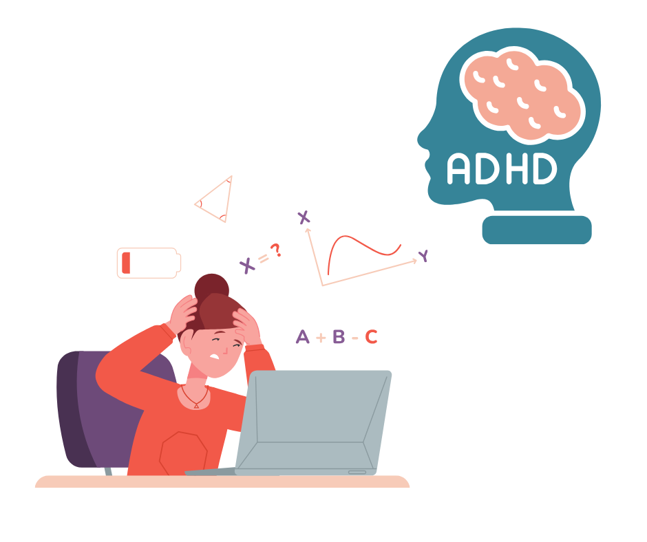 diagnoza ADHD u dorosłych