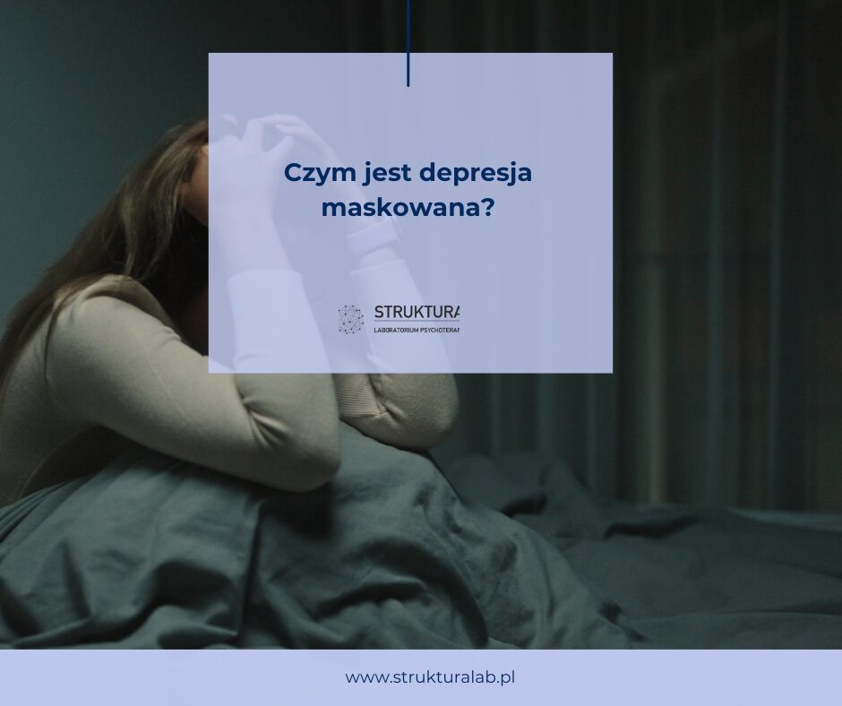 depresja maskowana