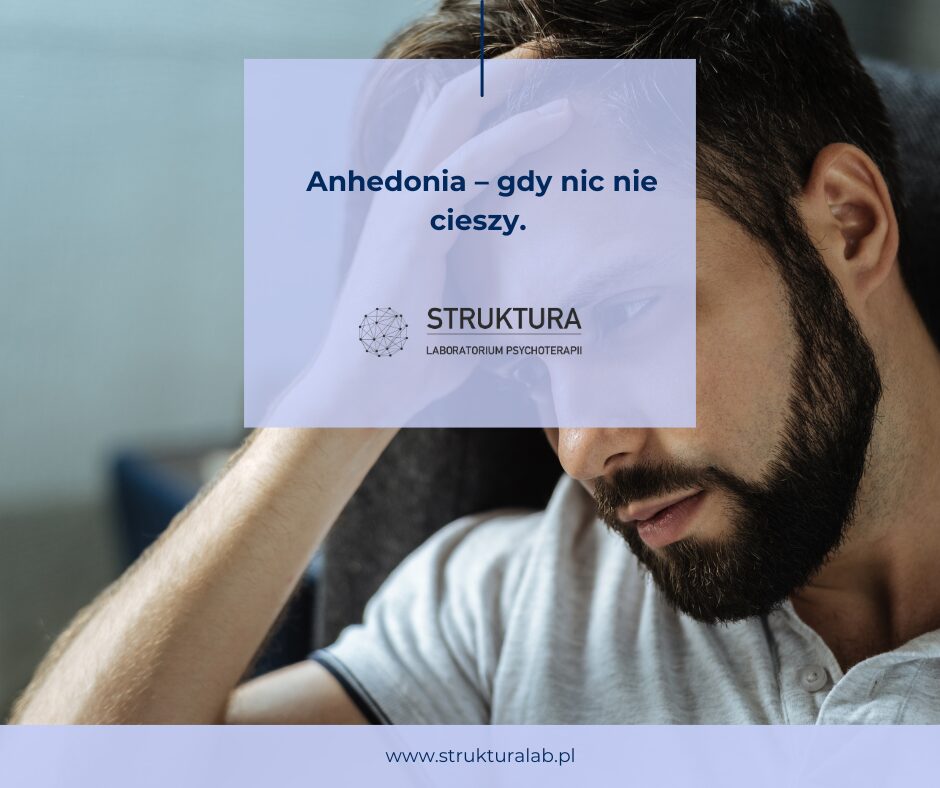 anhedonia